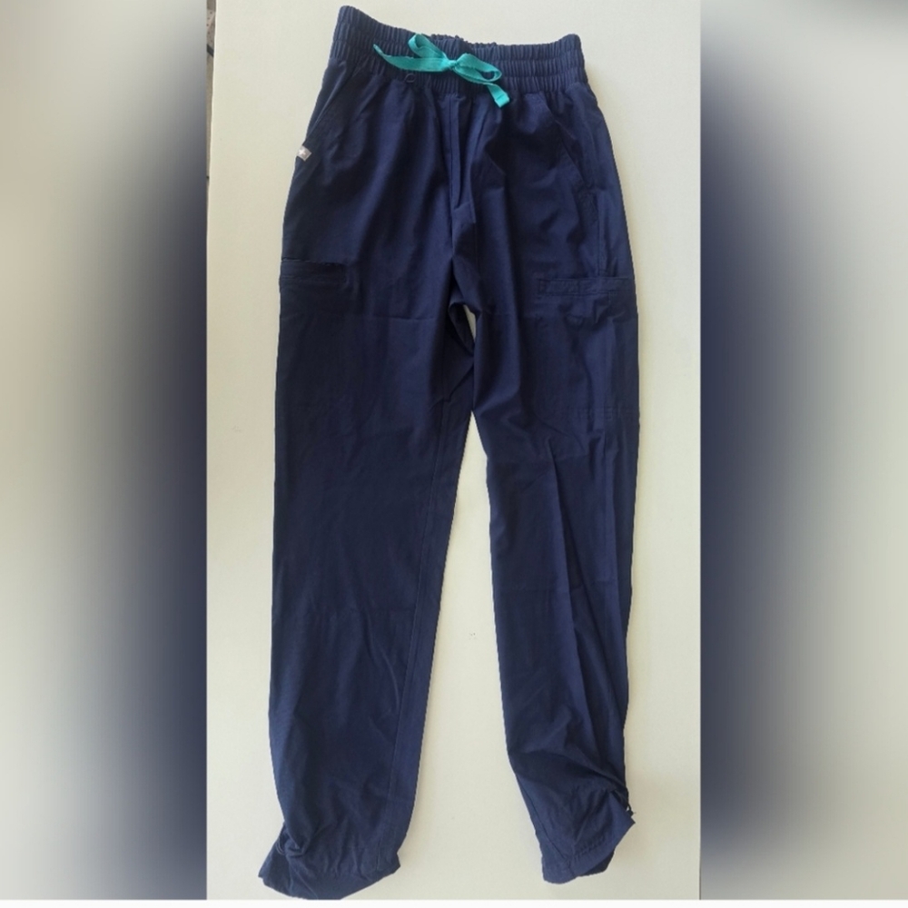 FIGS High Waisted Scrub Pants